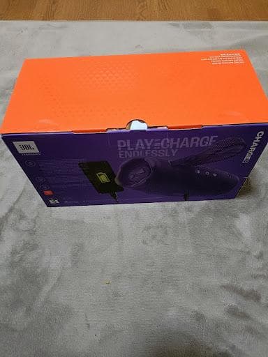 Jbl Wireless Speaker Charge 6