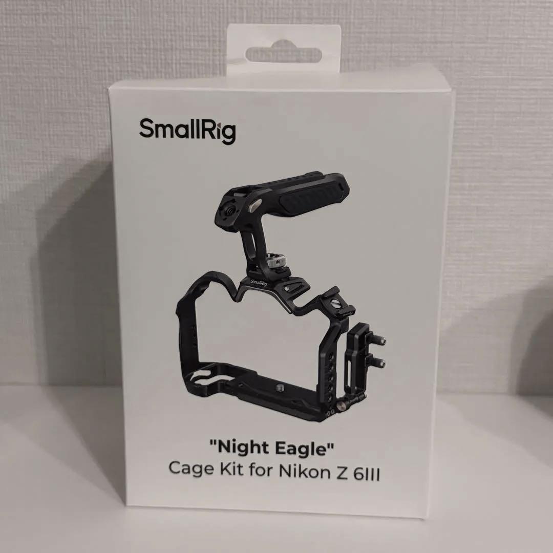 Others Nikon Z6Iii Smallrig Night Eagle