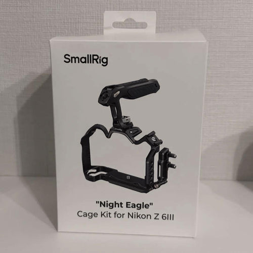 Others Nikon Z6Iii Smallrig Night Eagle
