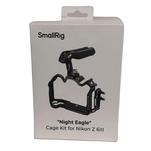 Others Nikon Z6Iii Smallrig Night Eagle