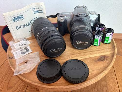 Canon Slr Cameras (Film) Eos Kiss L