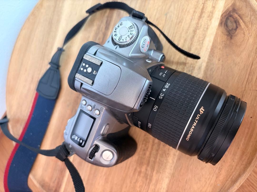 Canon Slr Cameras (Film) Eos Kiss L