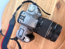 Canon Slr Cameras (Film) Eos Kiss L