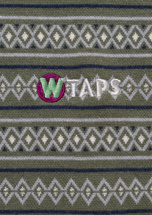 Wtaps Medium/Long-Sleeve T-Shirts Bdy 02 Ls Cotton 2 M