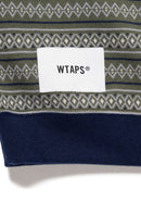 Wtaps Medium/Long-Sleeve T-Shirts Bdy 02 Ls Cotton 2 M