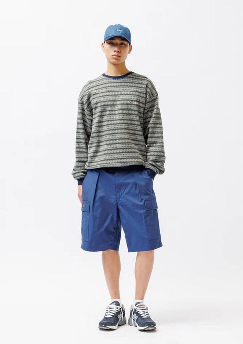 Wtaps Medium/Long-Sleeve T-Shirts Bdy 02 Ls Cotton 2 M