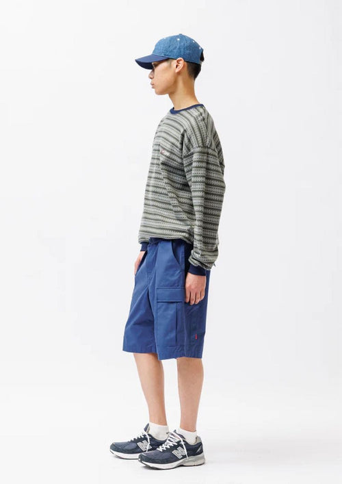 Wtaps Medium/Long-Sleeve T-Shirts Bdy 02 Ls Cotton 2 M