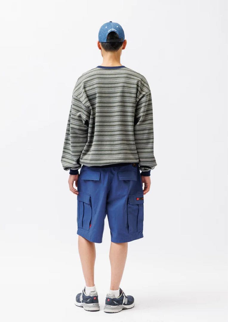 Wtaps Medium/Long-Sleeve T-Shirts Bdy 02 Ls Cotton 2 M