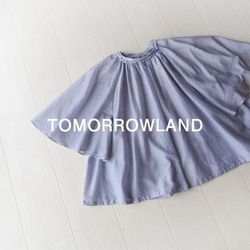 Tomorrowland Short-Sleeve 2,5 11