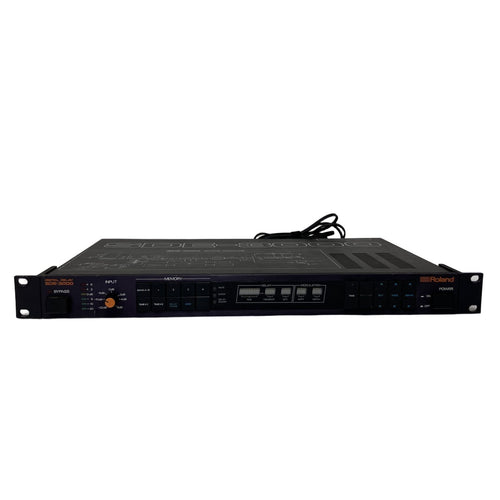 Others Roland Sde-3000 Digital Delay Pa O11505824