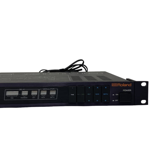 Others Roland Sde-3000 Digital Delay Pa O11505824