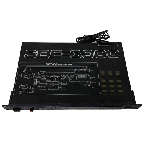 Others Roland Sde-3000 Digital Delay Pa O11505824