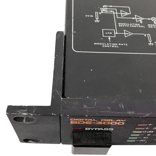 Others Roland Sde-3000 Digital Delay Pa O11505824
