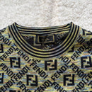 Fendi Long-Sleeve Ff