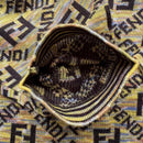 Fendi Long-Sleeve Ff