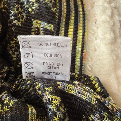 Fendi Long-Sleeve Ff