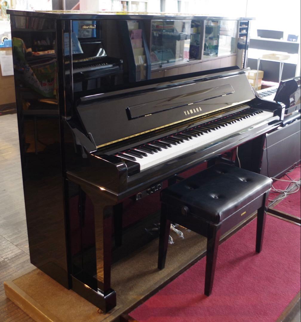 Yamaha Upright Pianos Yu33Sd 2006