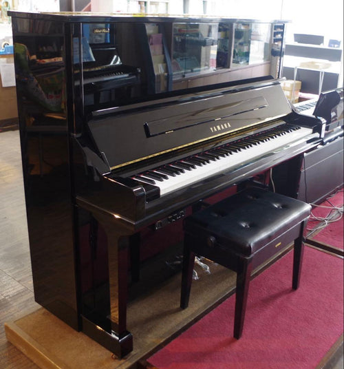 Yamaha Upright Pianos Yu33Sd 2006