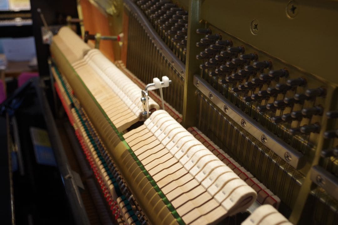 Yamaha Upright Pianos Yu33Sd 2006