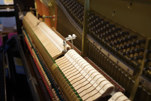 Yamaha Upright Pianos Yu33Sd 2006