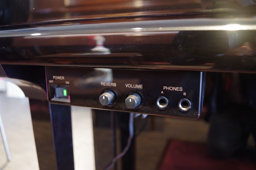 Yamaha Upright Pianos Yu33Sd 2006