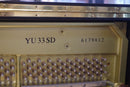 Yamaha Upright Pianos Yu33Sd 2006