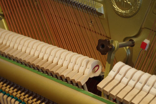 Yamaha Upright Pianos Yu33Sd 2006