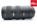 Lens (Zoom) Hd Pentax-D Fa 70-210Mm F4Ed Sdm Wr