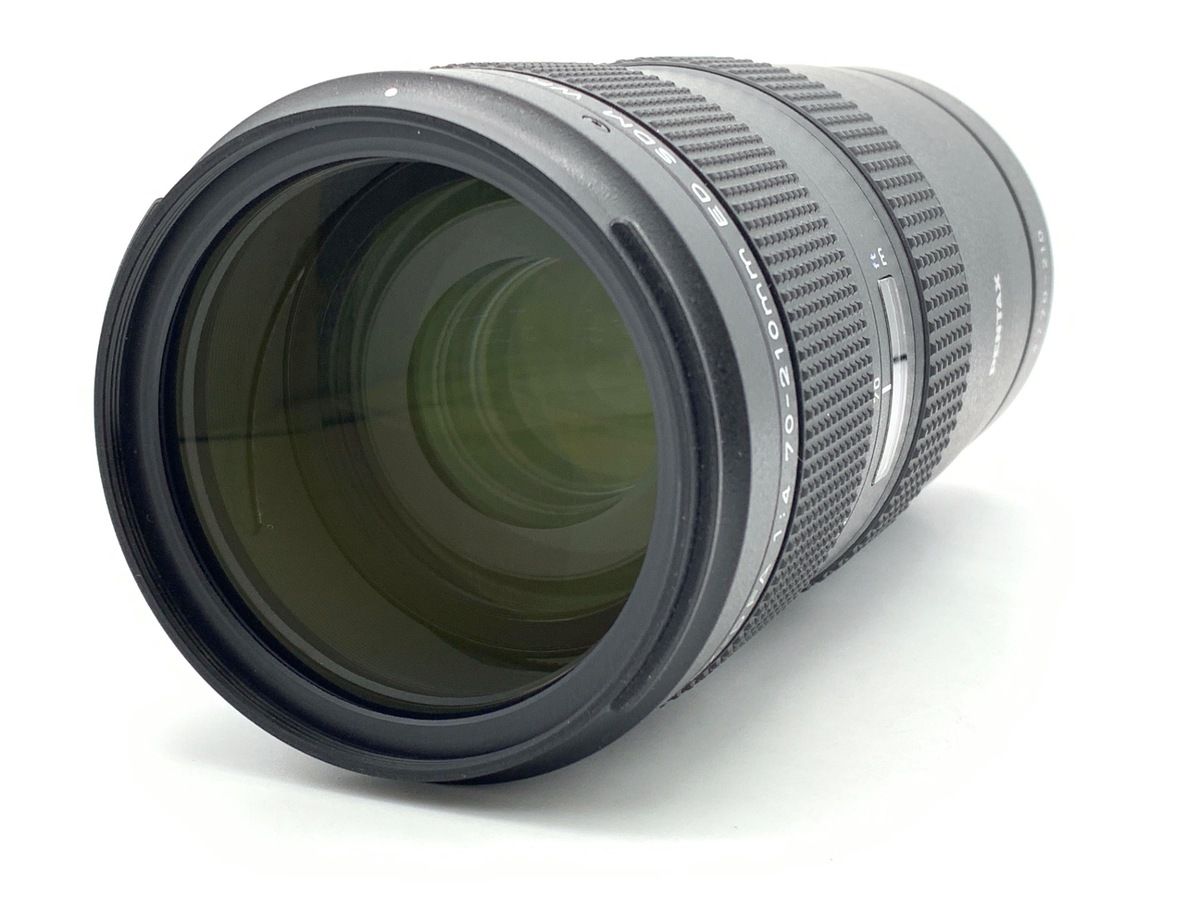 Lens (Zoom) Hd Pentax-D Fa 70-210Mm F4Ed Sdm Wr