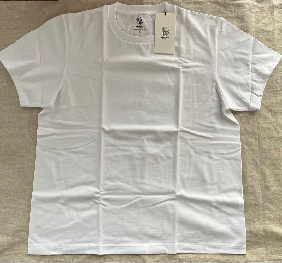 Batoner Short-Sleeve T 2