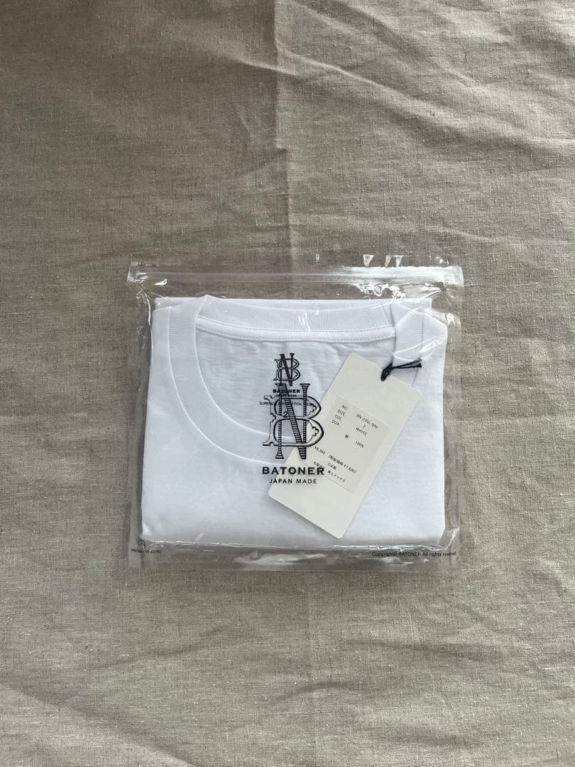 Batoner Short-Sleeve T 2