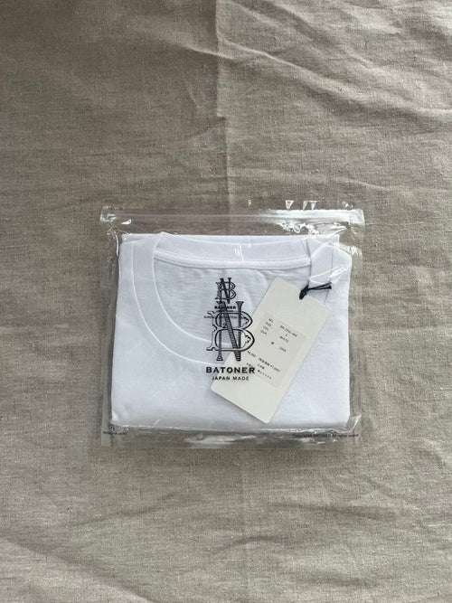 Batoner Short-Sleeve T 2