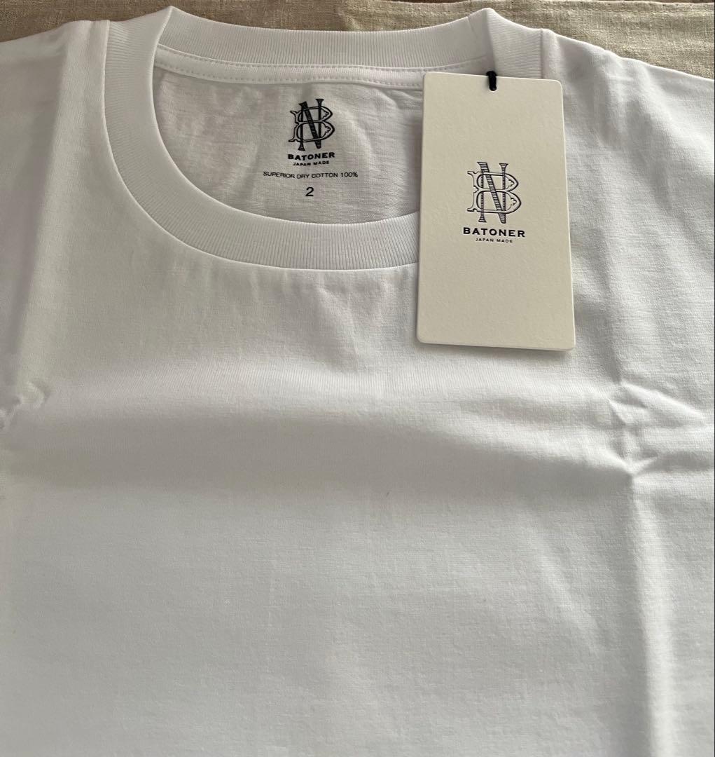 Batoner Short-Sleeve T 2