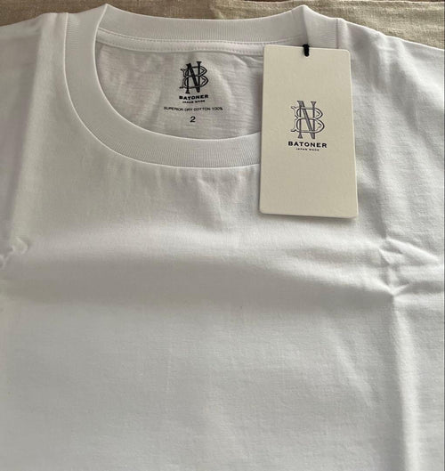 Batoner Short-Sleeve T 2