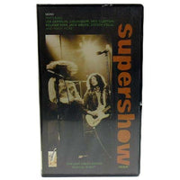 Other Others Vhs Emi The Great Sixties Musical Event Super Show Tovw-3057
