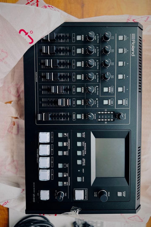 Roland Digital Mixer Vr-4Hd