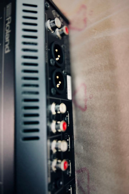 Roland Digital Mixer Vr-4Hd
