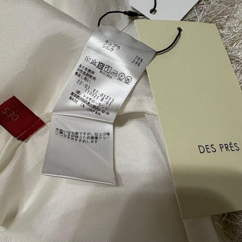 Des Pres No Sleeve 1.8