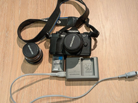 Olympus Mirrorless Interchangeable Lips Om-D Em5Ii