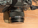 Olympus Mirrorless Interchangeable Lips Om-D Em5Ii