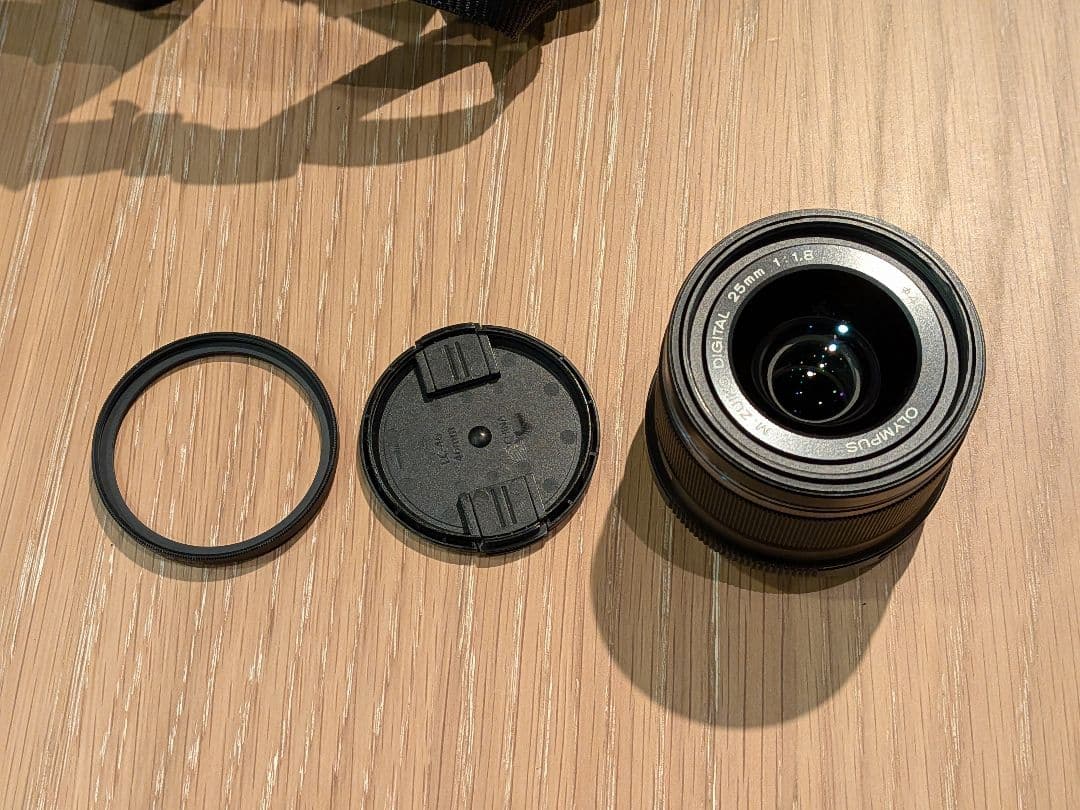 Olympus Mirrorless Interchangeable Lips Om-D Em5Ii