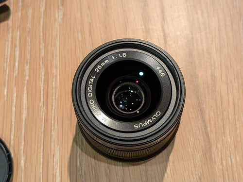 Olympus Mirrorless Interchangeable Lips Om-D Em5Ii