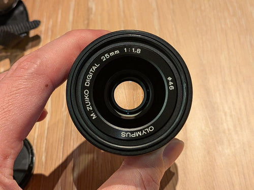 Olympus Mirrorless Interchangeable Lips Om-D Em5Ii