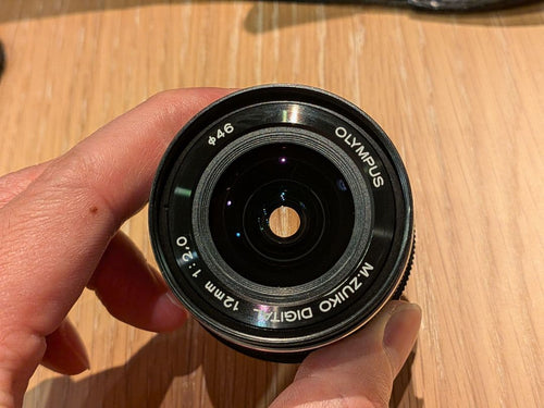 Olympus Mirrorless Interchangeable Lips Om-D Em5Ii
