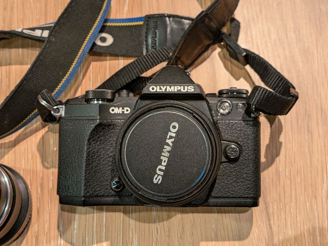 Olympus Mirrorless Interchangeable Lips Om-D Em5Ii