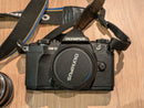 Olympus Mirrorless Interchangeable Lips Om-D Em5Ii