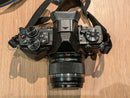 Olympus Mirrorless Interchangeable Lips Om-D Em5Ii