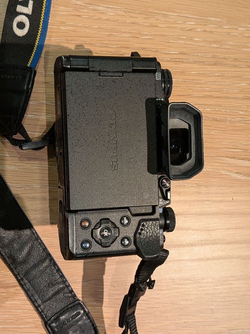 Olympus Mirrorless Interchangeable Lips Om-D Em5Ii