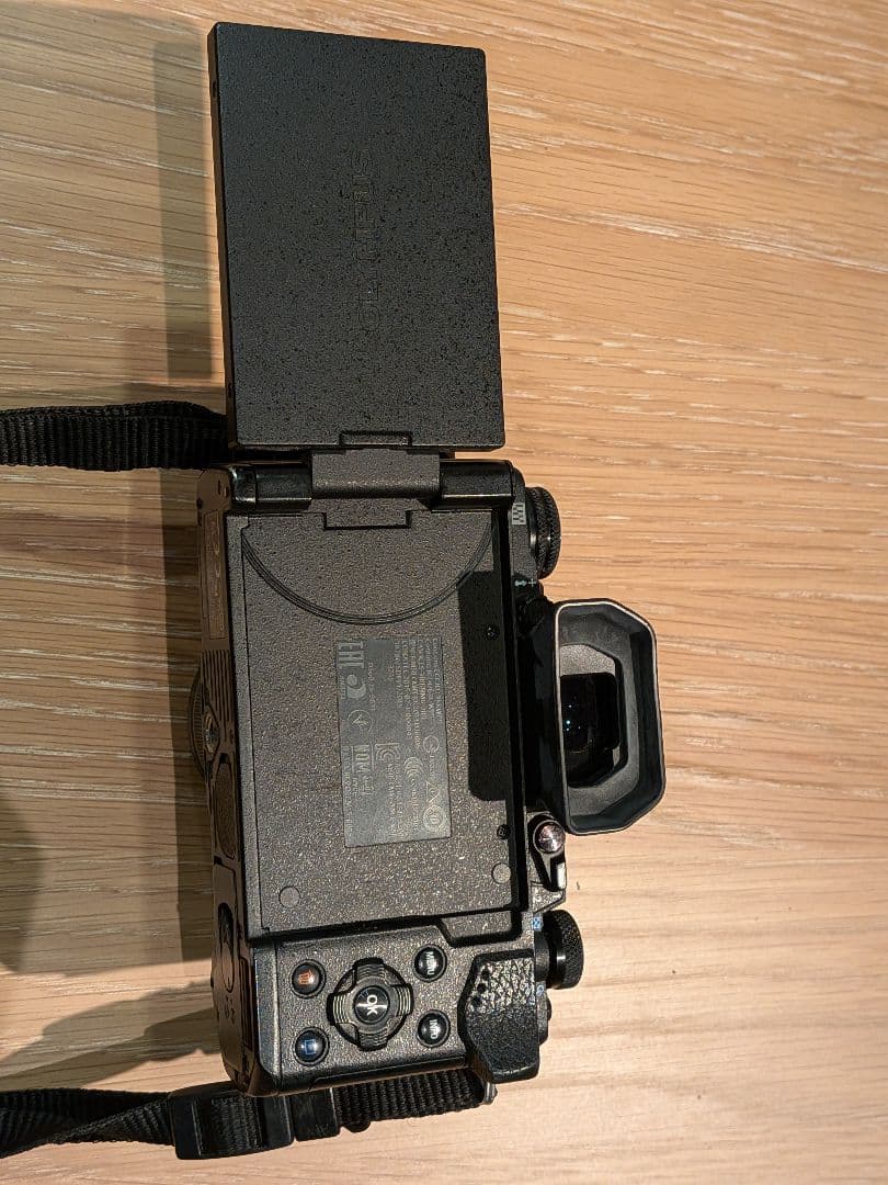 Olympus Mirrorless Interchangeable Lips Om-D Em5Ii