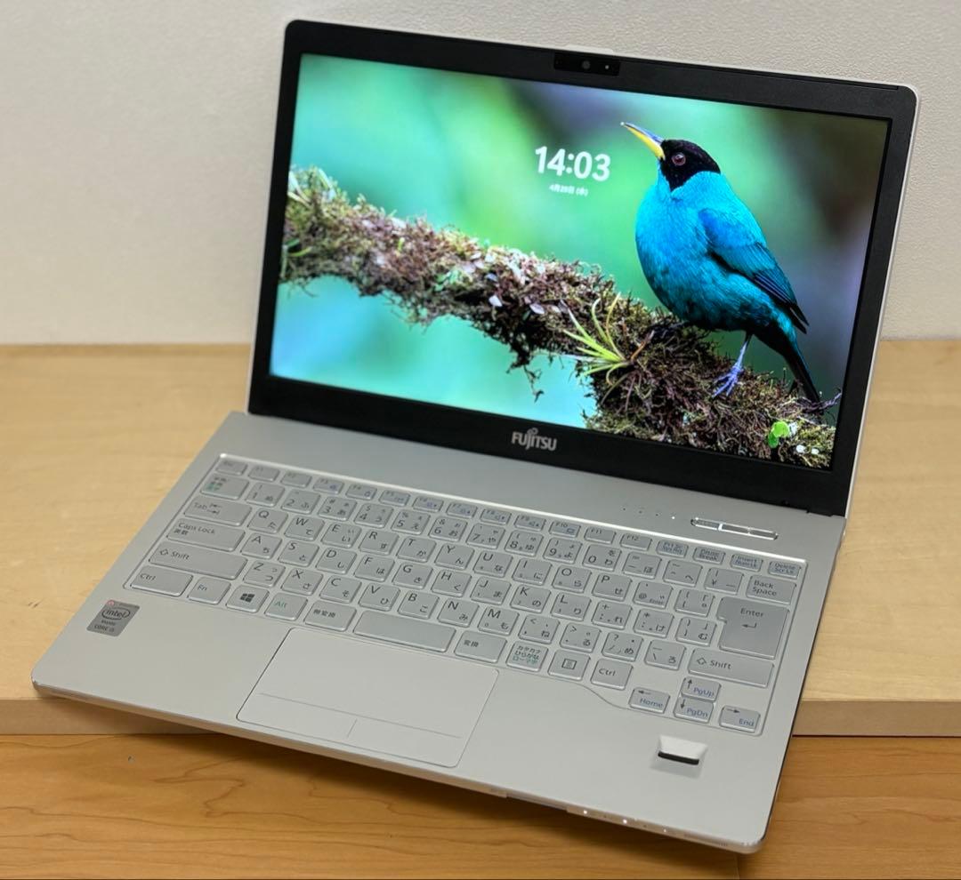Fujitsu Windows Notebook Body Lifebook Sh75/M (I5/8Gb/128Gb/Wqhd)